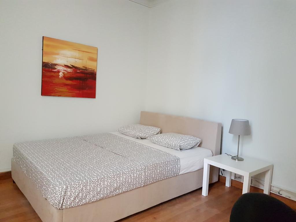 Apartamento Errathens Pine Red And Taupe - Athens Center Exterior foto
