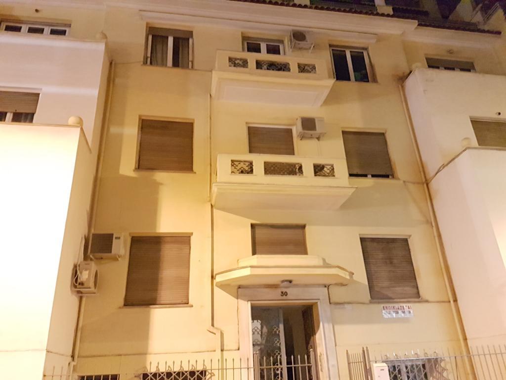 Apartamento Errathens Pine Red And Taupe - Athens Center Exterior foto