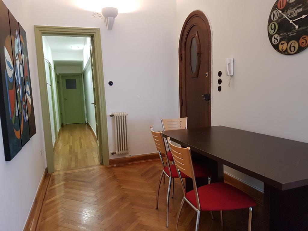 Apartamento Errathens Pine Red And Taupe - Athens Center Exterior foto