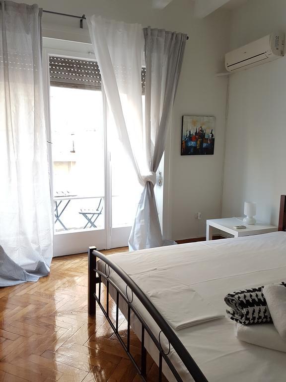 Apartamento Errathens Pine Red And Taupe - Athens Center Exterior foto