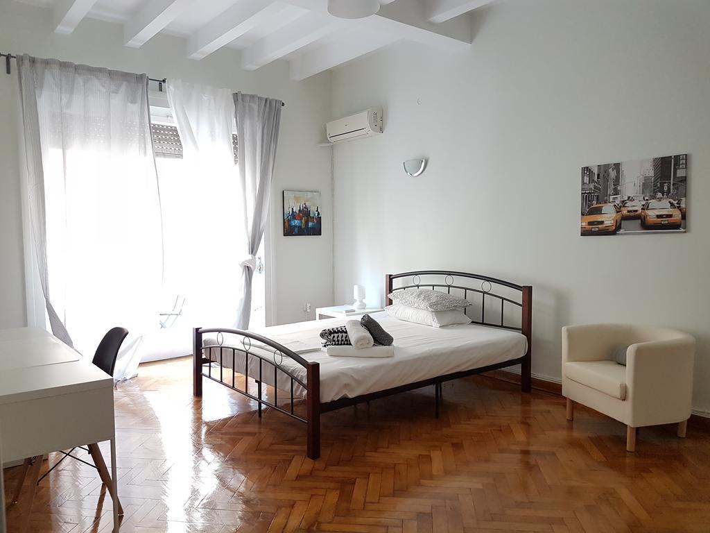 Apartamento Errathens Pine Red And Taupe - Athens Center Exterior foto