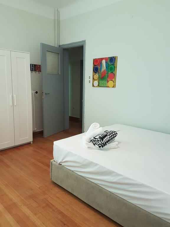 Apartamento Errathens Pine Red And Taupe - Athens Center Exterior foto