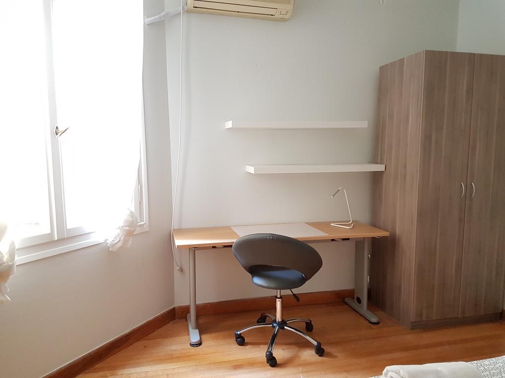 Apartamento Errathens Pine Red And Taupe - Athens Center Exterior foto