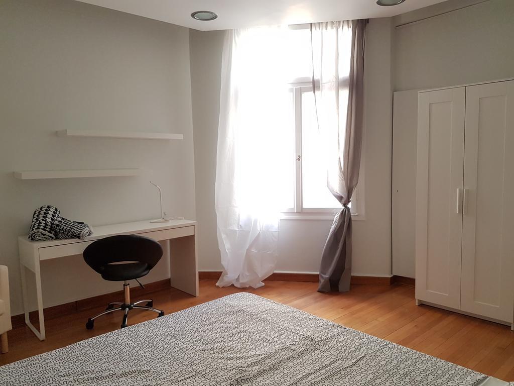 Apartamento Errathens Pine Red And Taupe - Athens Center Exterior foto