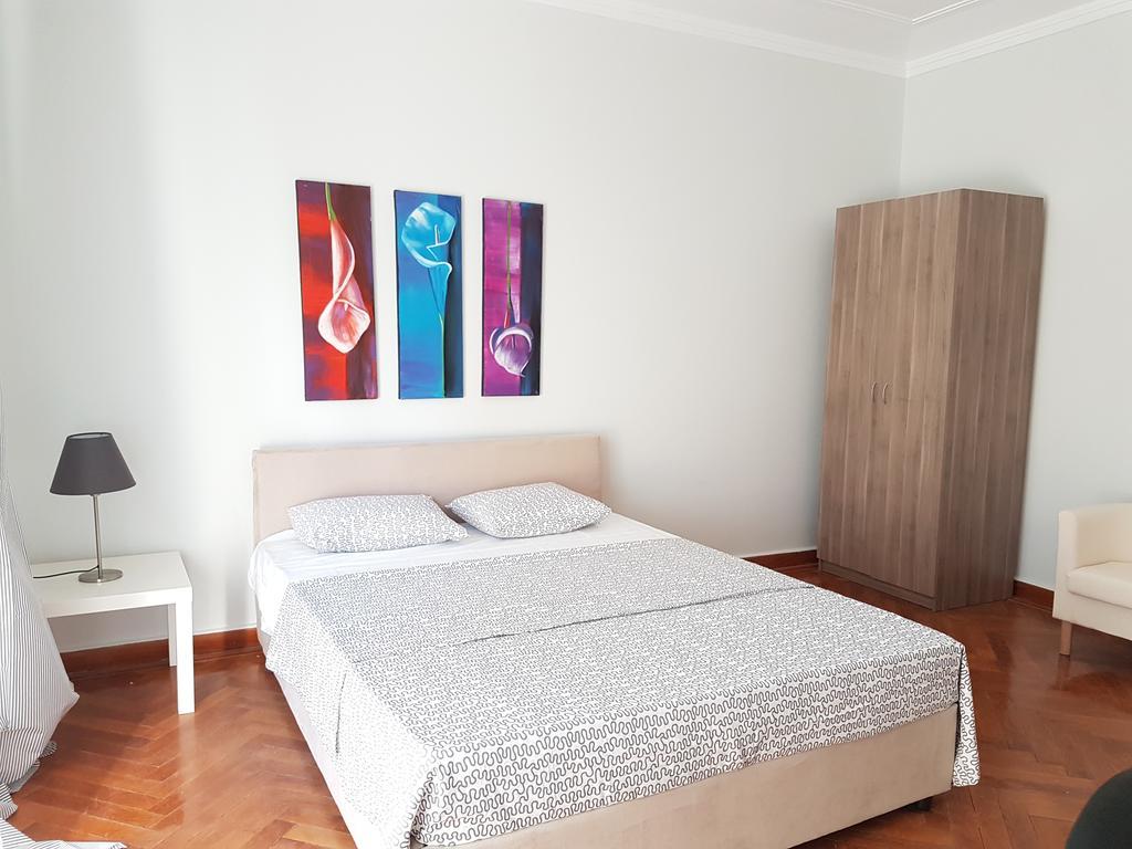 Apartamento Errathens Pine Red And Taupe - Athens Center Exterior foto