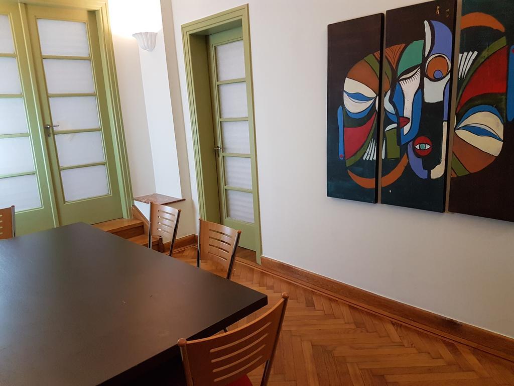 Apartamento Errathens Pine Red And Taupe - Athens Center Exterior foto