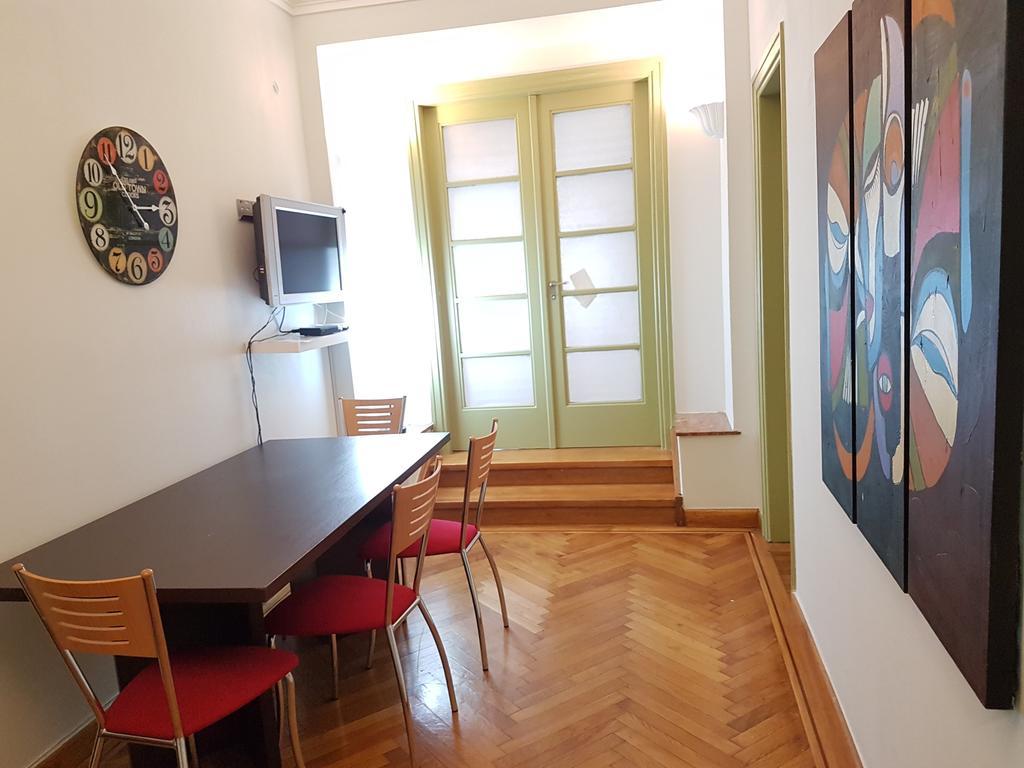 Apartamento Errathens Pine Red And Taupe - Athens Center Exterior foto