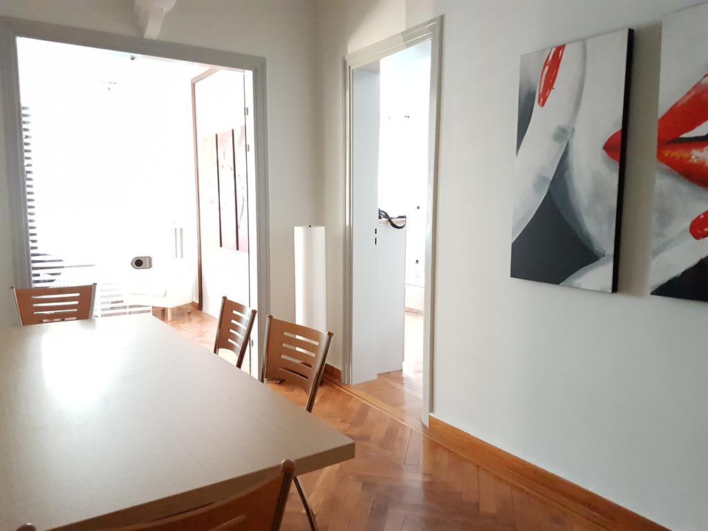 Apartamento Errathens Pine Red And Taupe - Athens Center Exterior foto