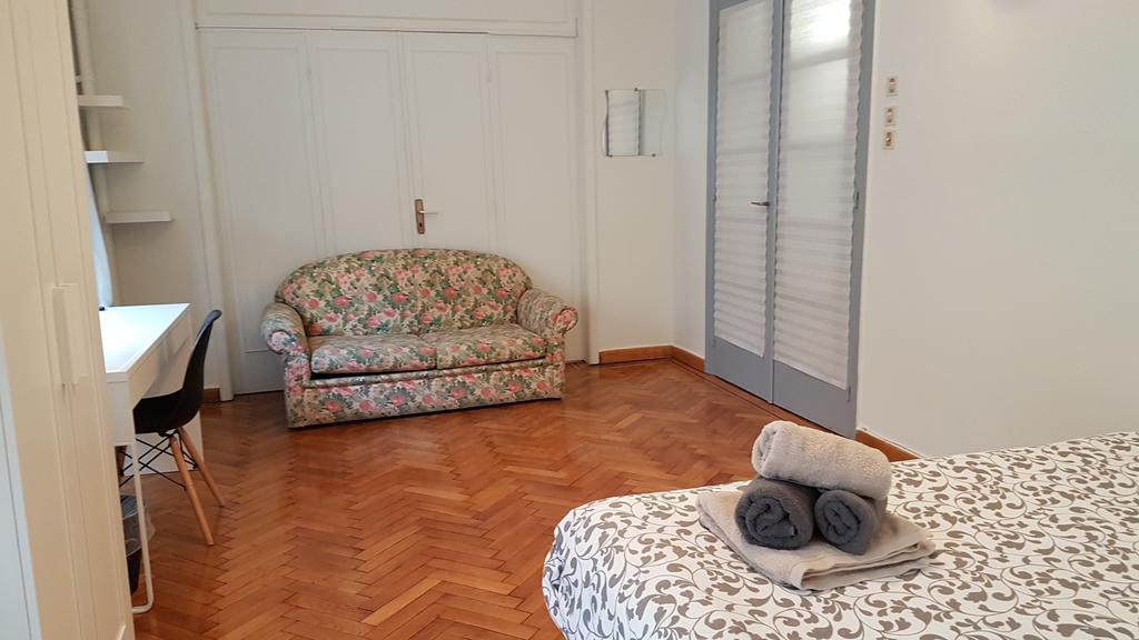 Apartamento Errathens Pine Red And Taupe - Athens Center Exterior foto