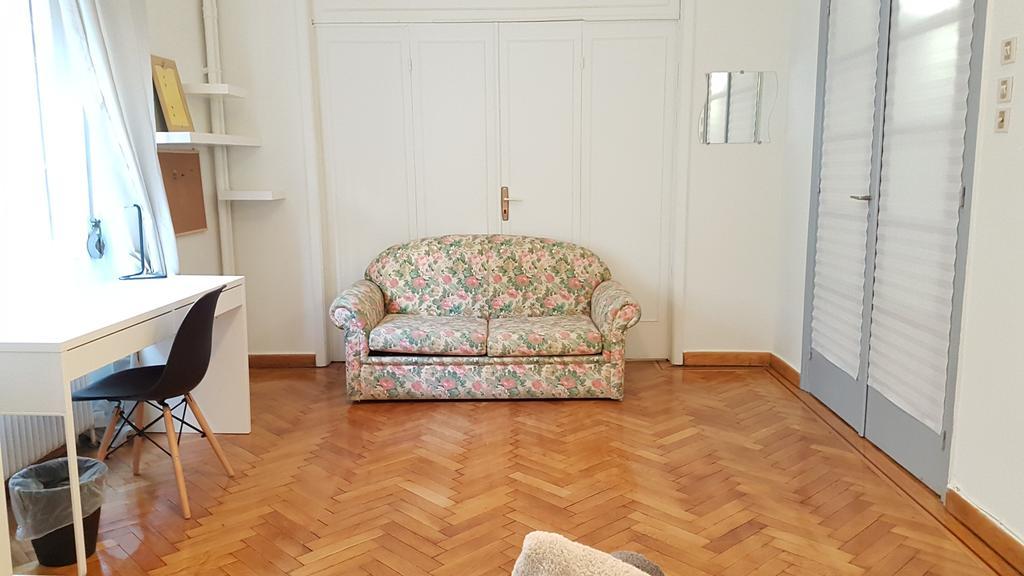 Apartamento Errathens Pine Red And Taupe - Athens Center Exterior foto