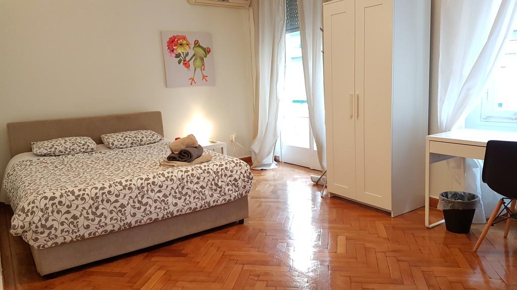 Apartamento Errathens Pine Red And Taupe - Athens Center Exterior foto