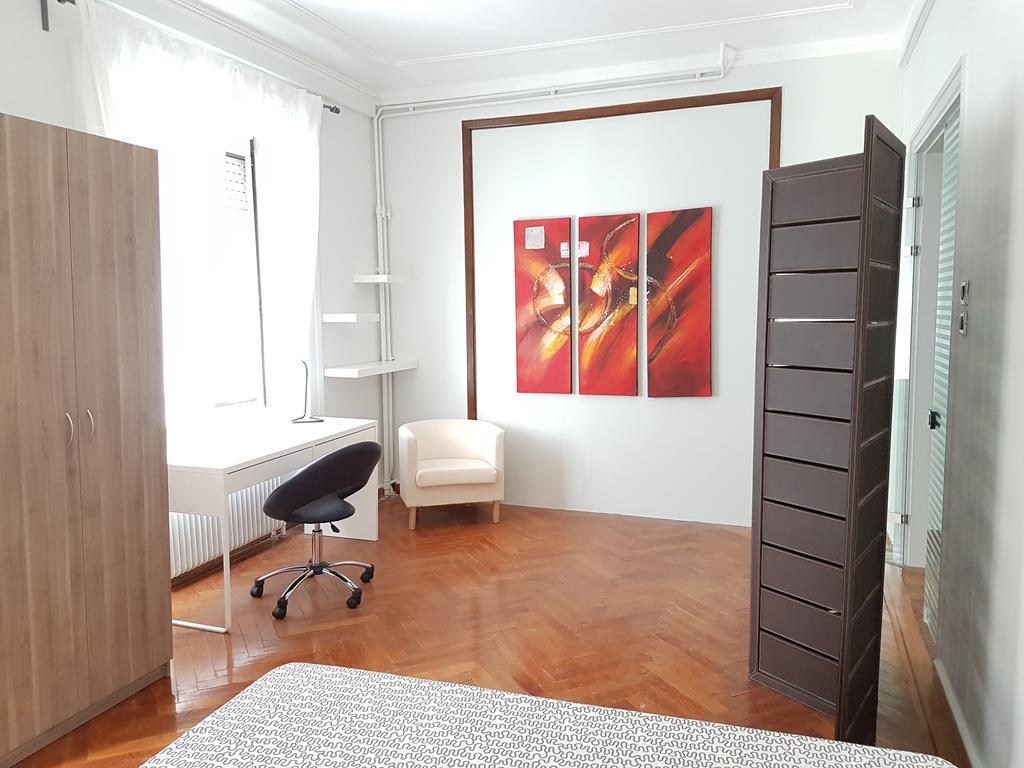 Apartamento Errathens Pine Red And Taupe - Athens Center Exterior foto
