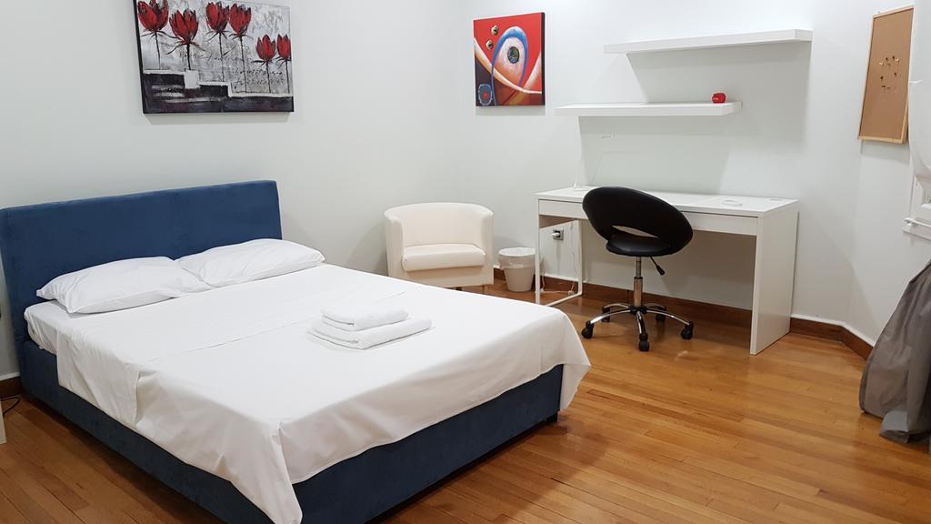 Apartamento Errathens Pine Red And Taupe - Athens Center Exterior foto